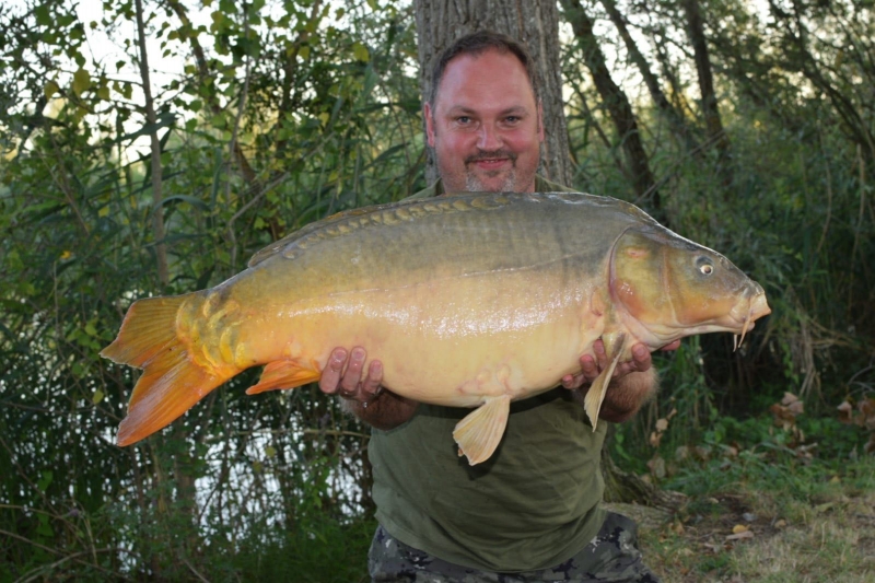 Michael Swift 33lb 10oz