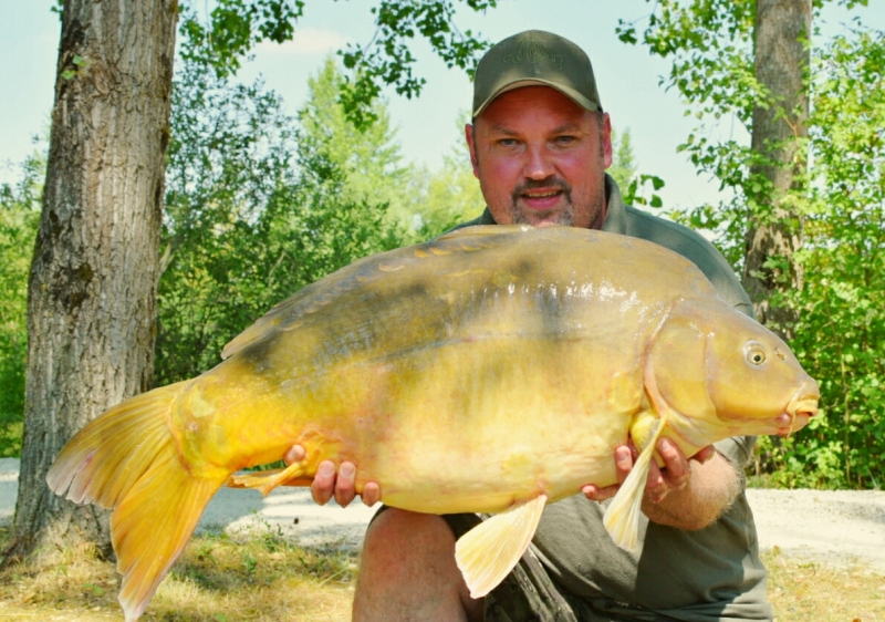 Michael Swift 40lb