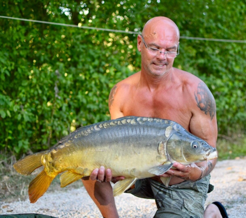 Terry Willison 23lb 5oz