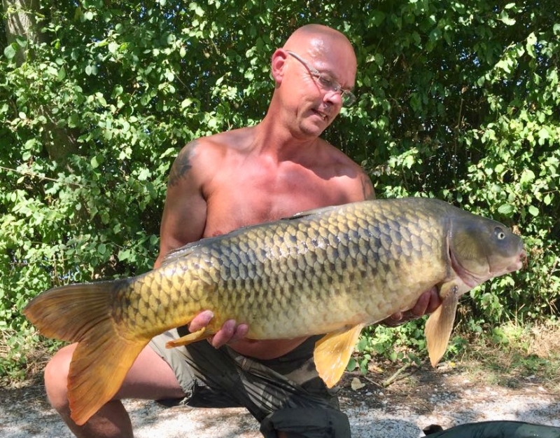 Terry Willison 28lb 2oz