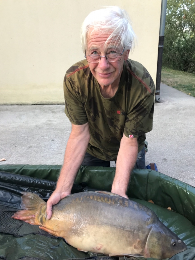 Colin Revell 26lb 6oz