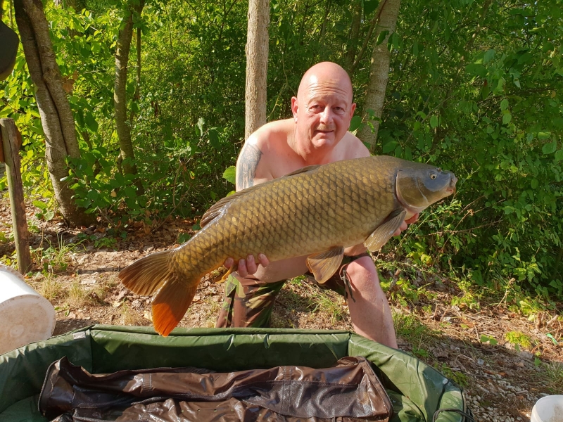 Adrian Carnell 24lb