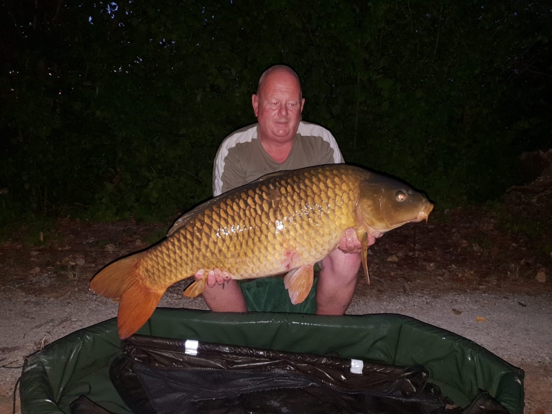 Adrian Carnell 46lb 6oz