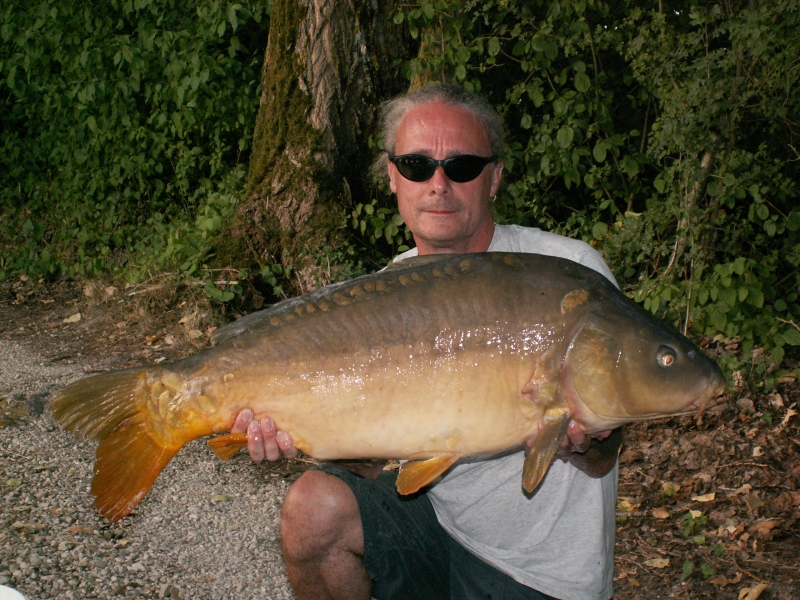 Anthony Baker 32lb