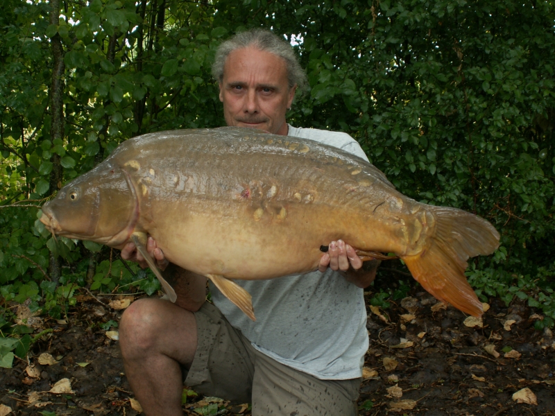 Anthony Baker 41lb 4oz