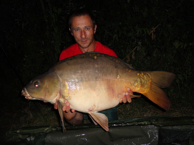 David Barfoot 36lb