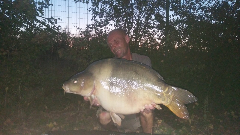 Joe Green 30lb