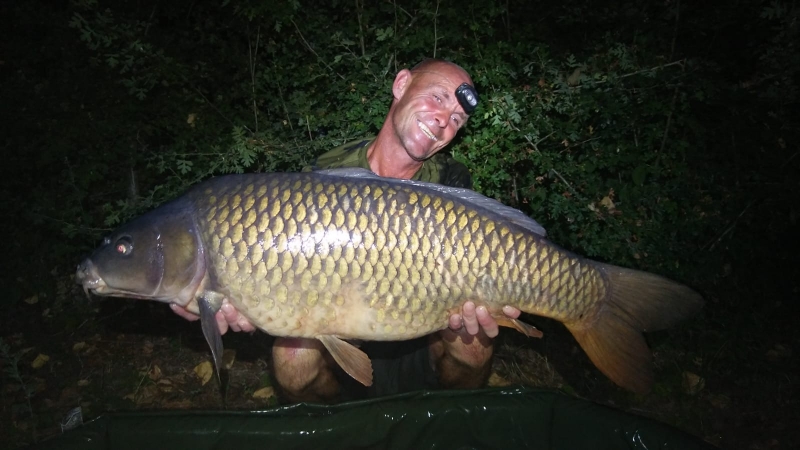 Joe Green 35lb