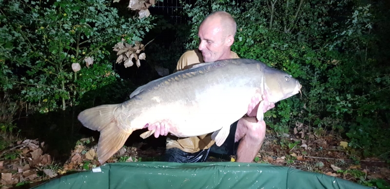 Joe Green 64lb (Wendy)