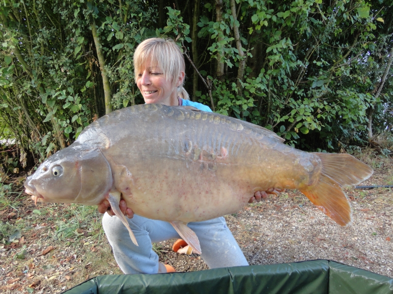 Julie Lelean 42lb