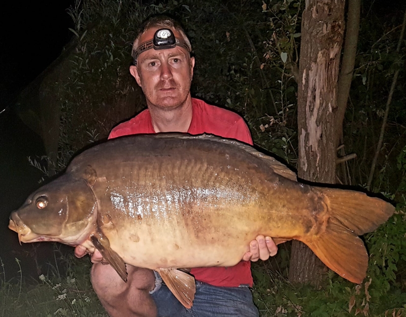 Lee Parker 32lb