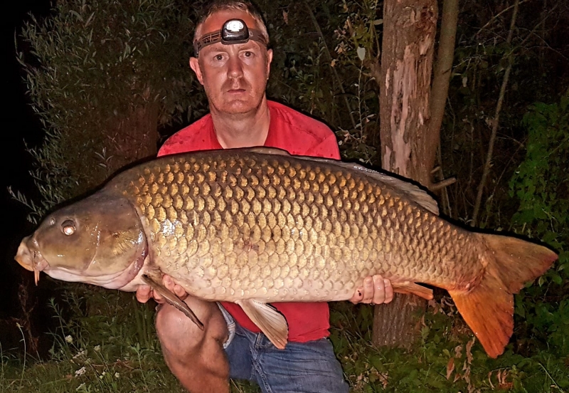 Lee Parker 42lb 