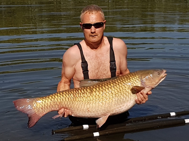 Lee Parker 46lb 