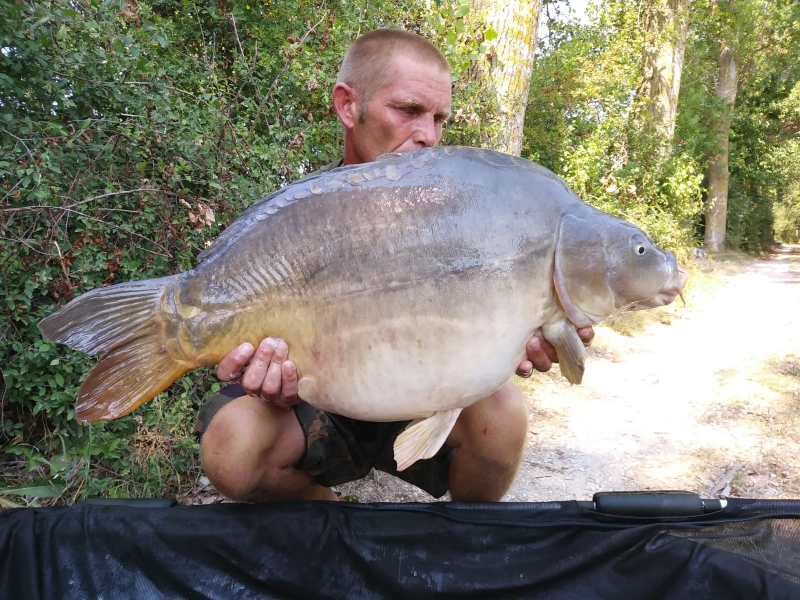 Mick Green 30lb 2oz