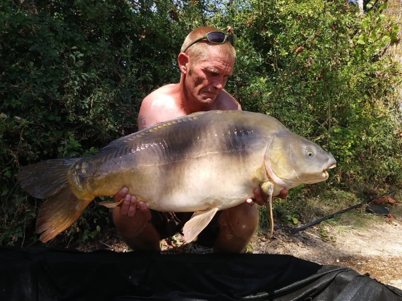 Mick Green 30lb 