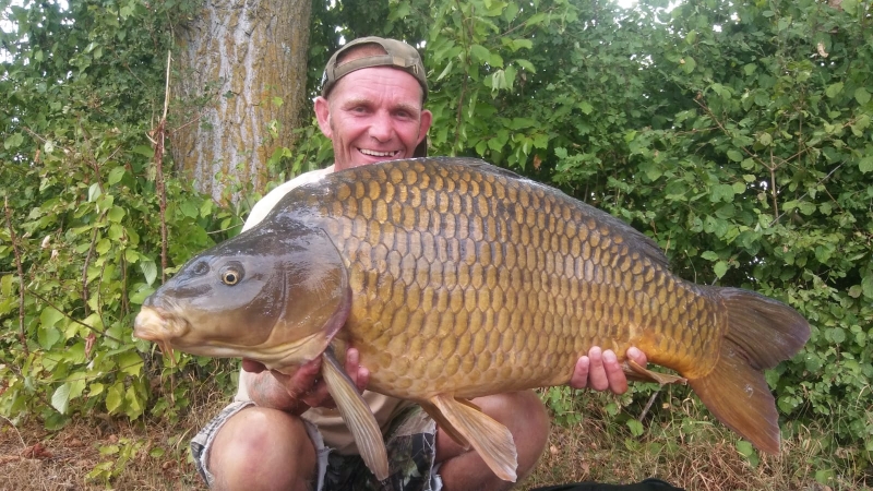 Mick Green 36lb