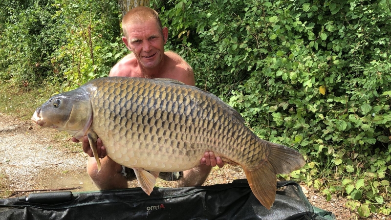 Mick Green 42lb