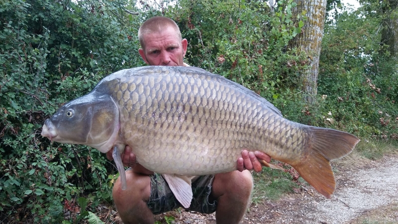 Mick Green 42lb