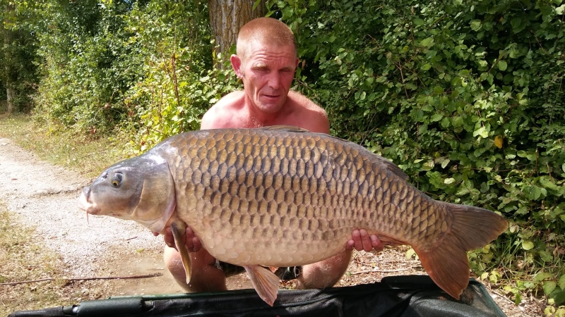 Mick Green 54lb