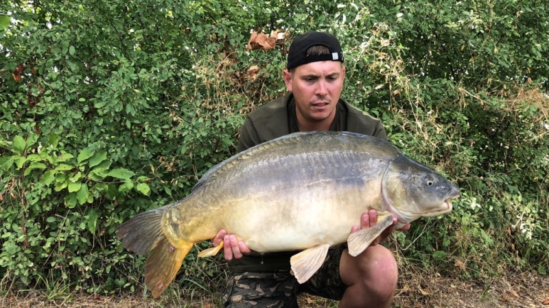 Ryan Green 33lb