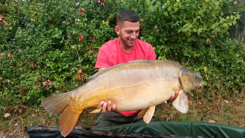 Sam Cromer 36lb