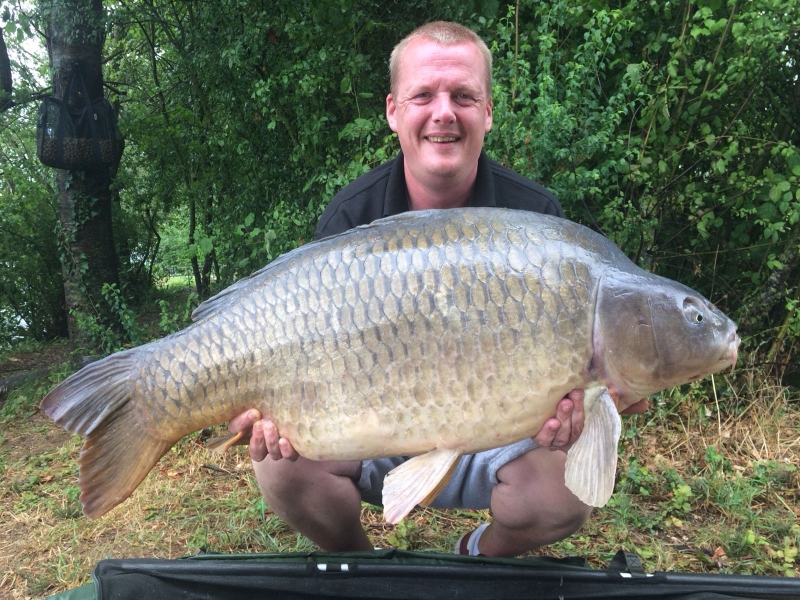 Stuart Taggart 47lb