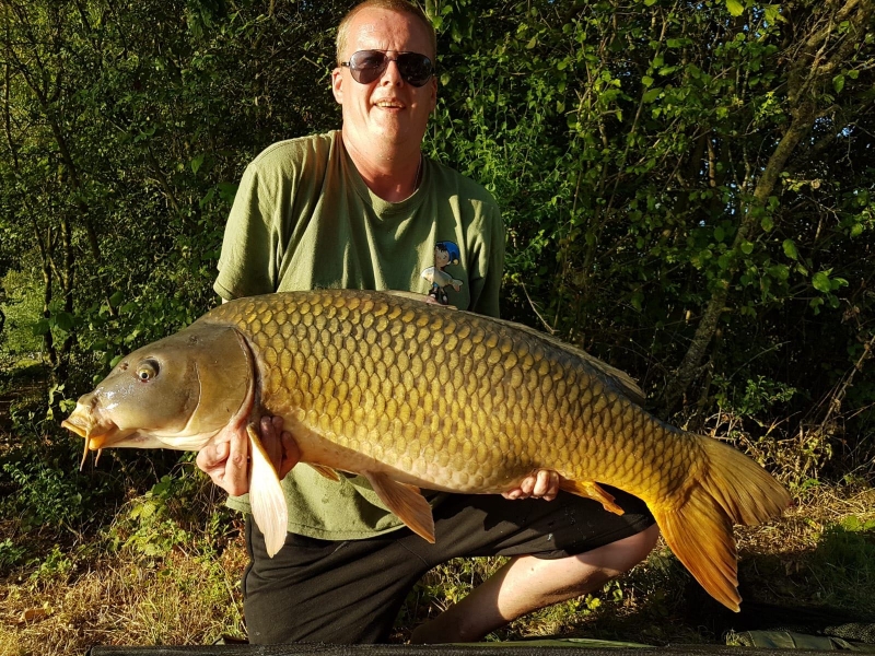 Stuart Taggart 47lb