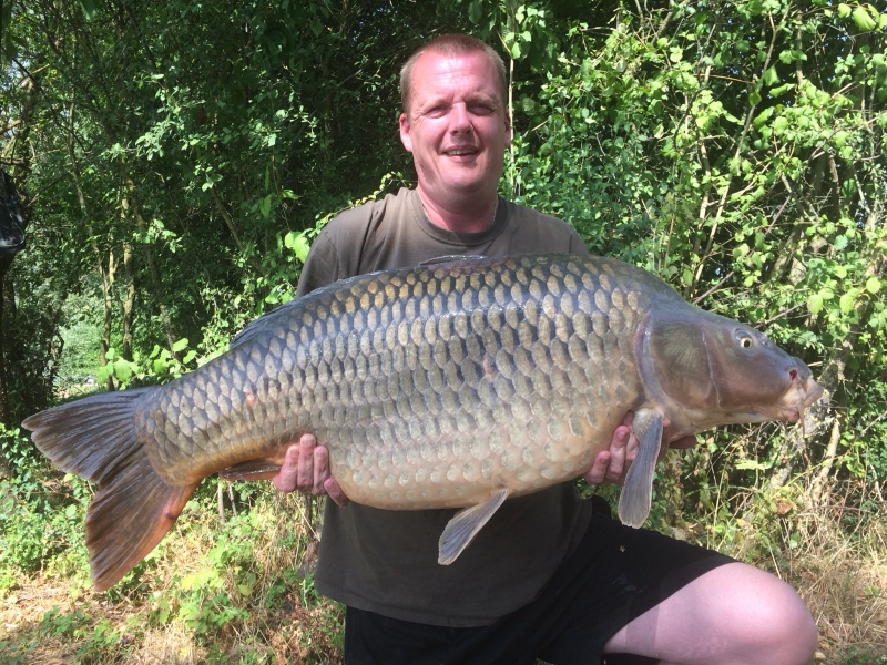 Stuart Taggart 50lb