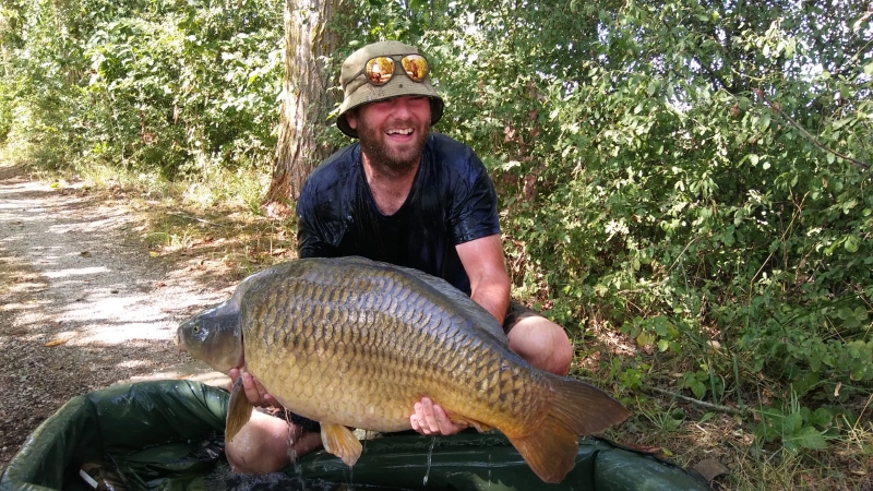 Wayne Harris 38lb