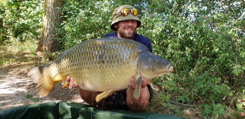 Wayne Harris 49lb