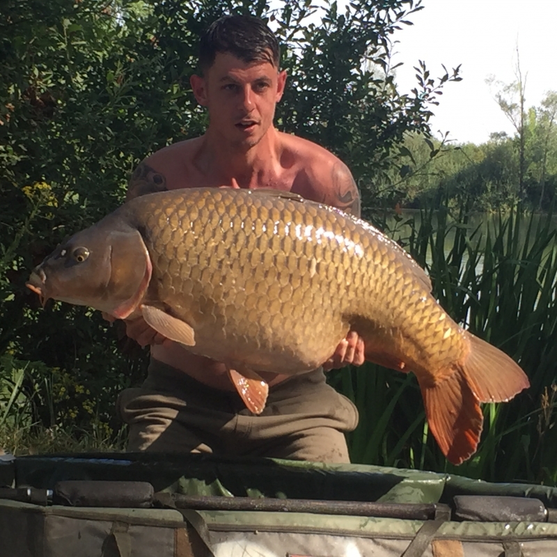 Geoff Dixon 51lb common