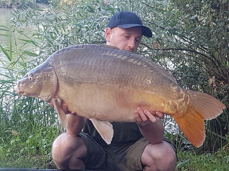 Mike atherton 40lb