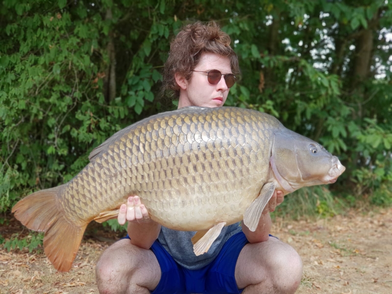 Sam Meredith 51lb common