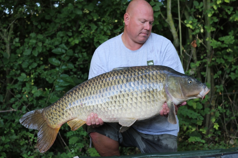 Dan Westerman 47lb 15oz