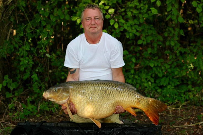 Garry Crosswell 48lb