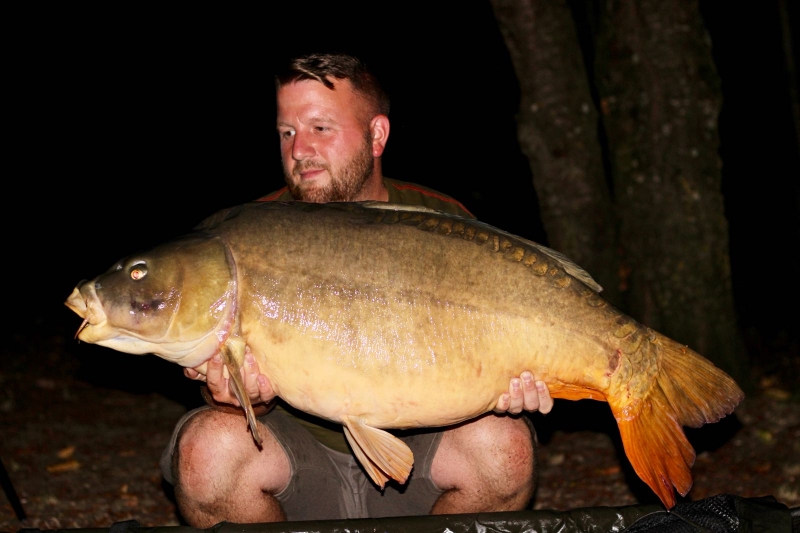 James Smith 45lb