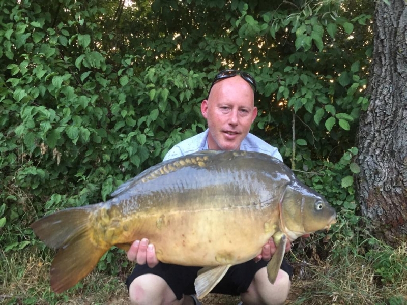 Richard Ambrose 27lb 