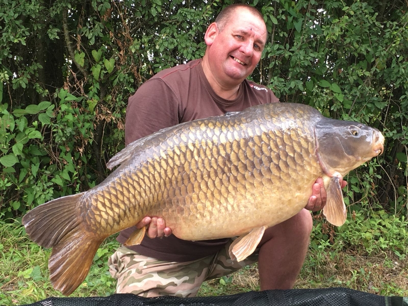 Ian Maudsley 50lb 1oz