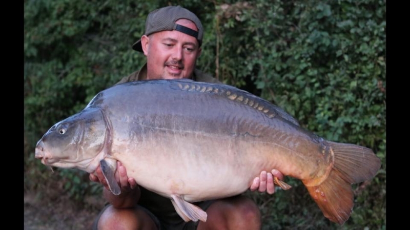 Jason Bell 39lb 