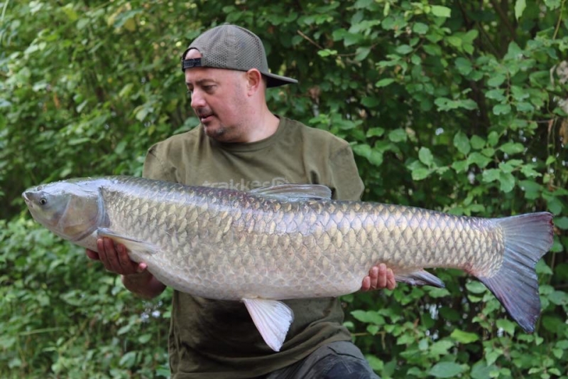 Jason Bell 44lb