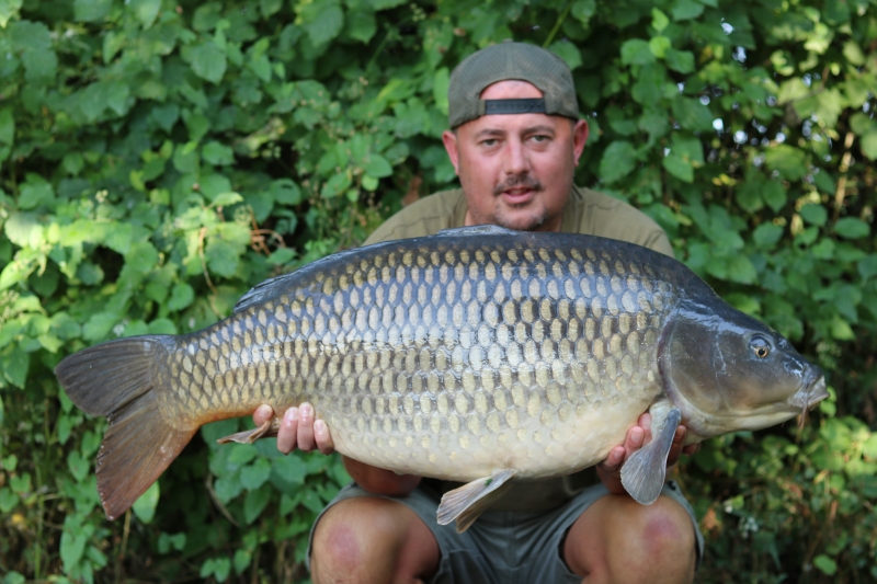 Jason Watson 44lb common