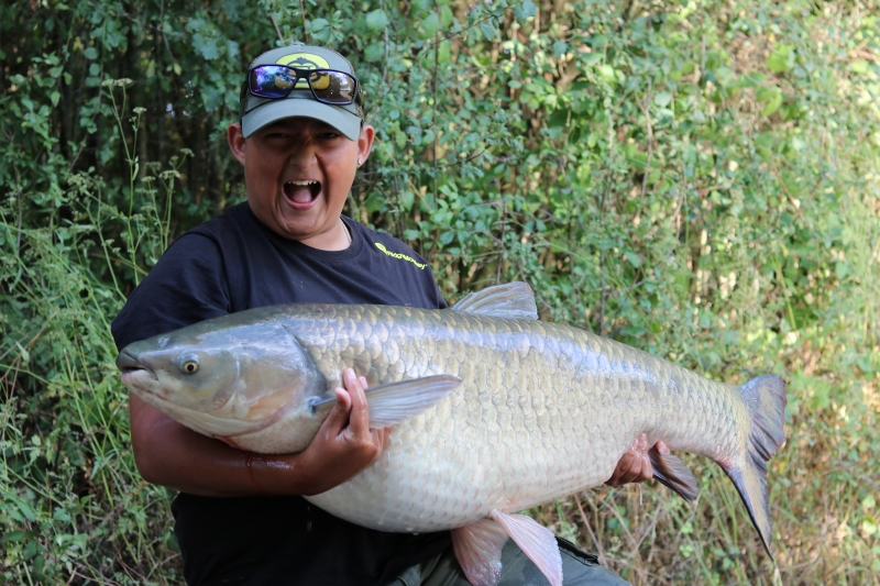 Joe Watson 47lb 