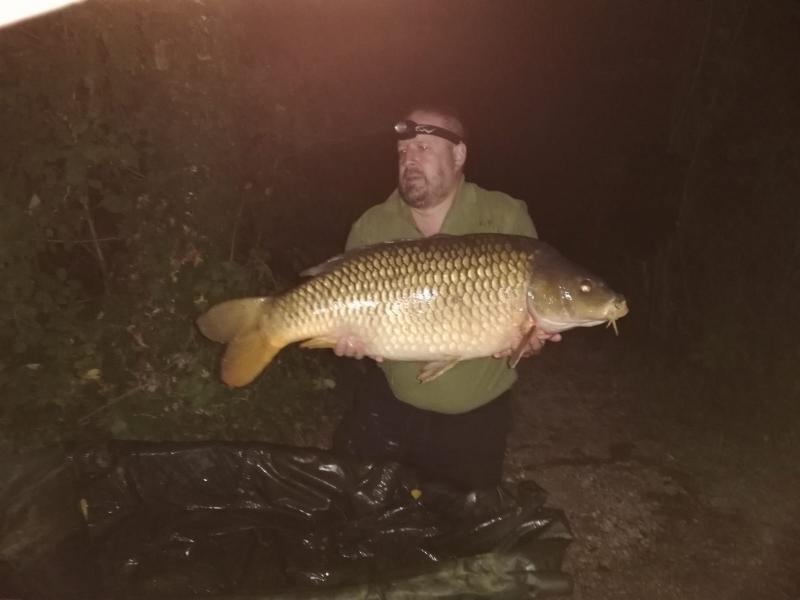 Paul Collins 41lb 5oz