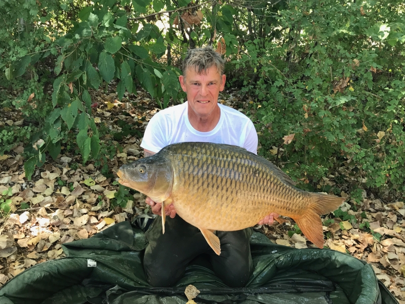 Roy Winall 36lb 6oz 