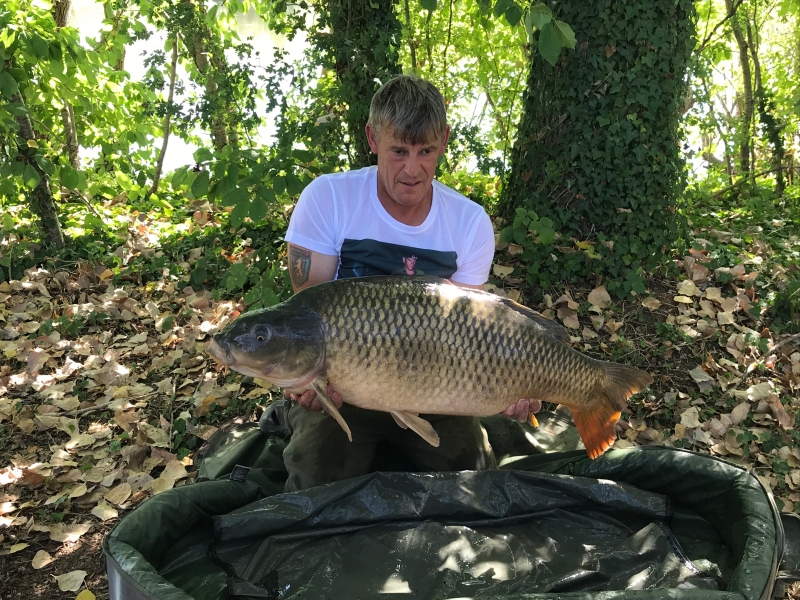 Roy Winall 41lb