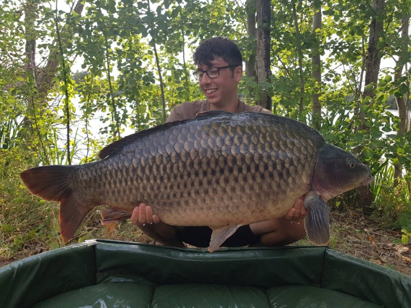 Ryan Hall 49lb