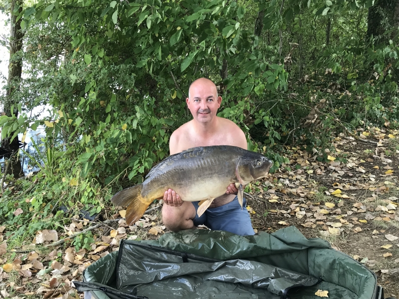 Stefan Marr 28lb 