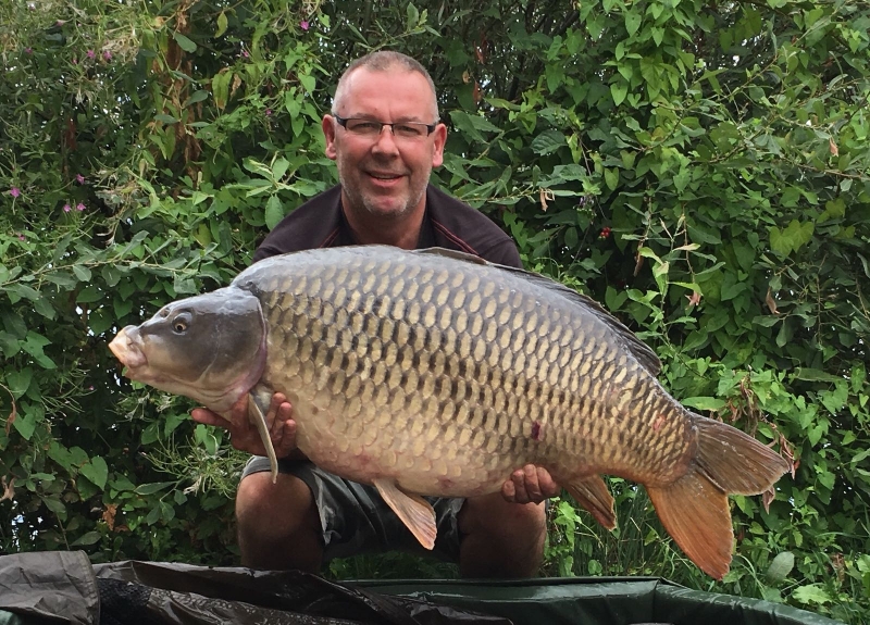 Steve Workman 59lb 7oz