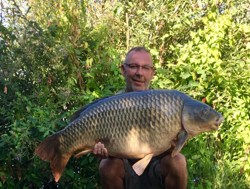 Steve Workman 63lb 12oz