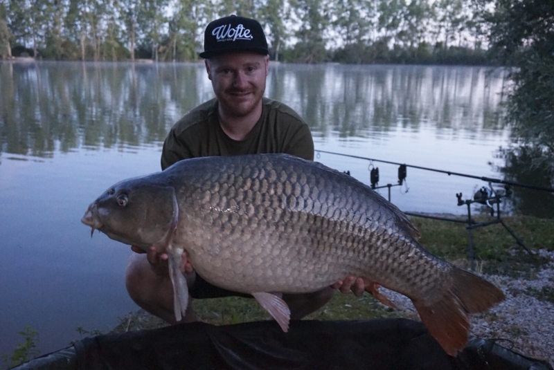 Stuart Walshaw 48lb common